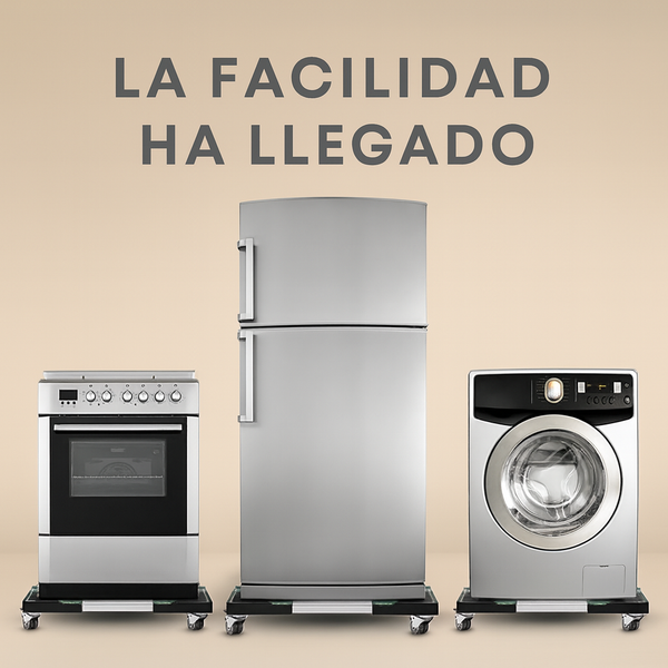 Soporte Móvil para PC con Ruedas