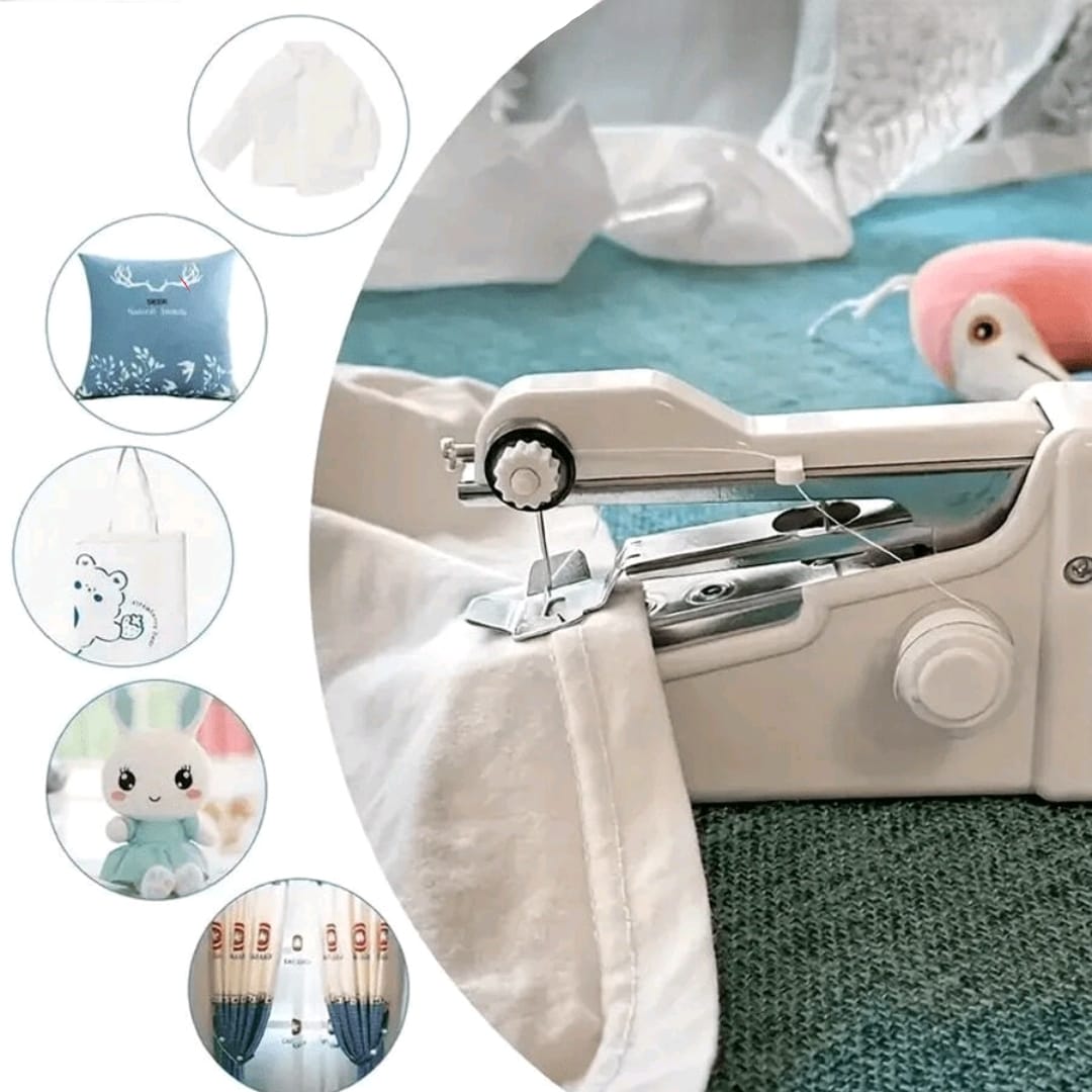Mini Maquina de Coser