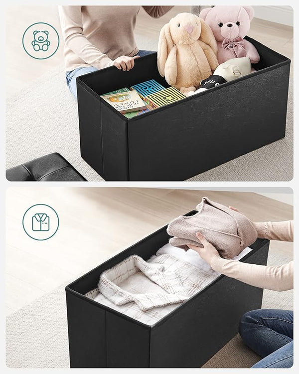 Banco Organizador Plegable