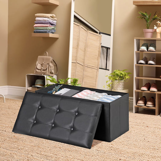 Banco Organizador Plegable