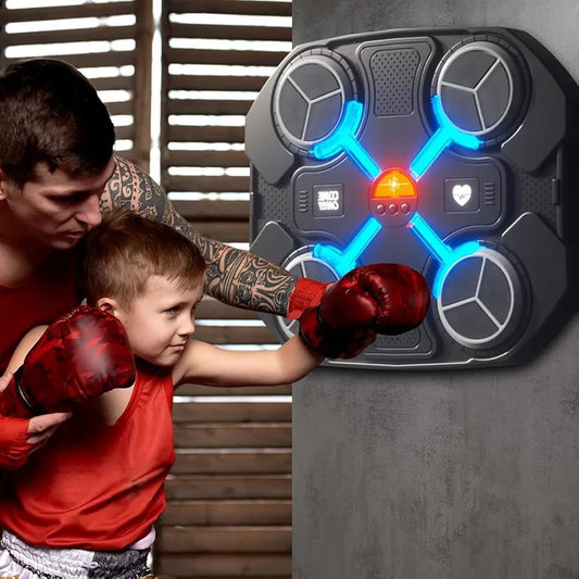 Consola de Boxeo Musical