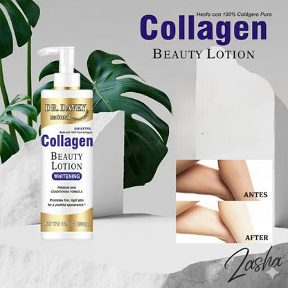 Crema en colágena