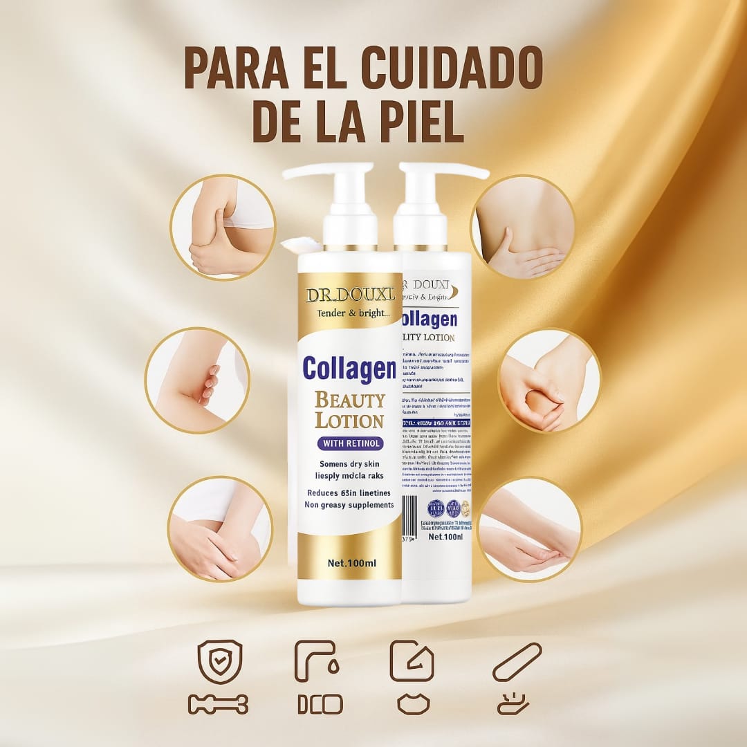 Crema en colágena