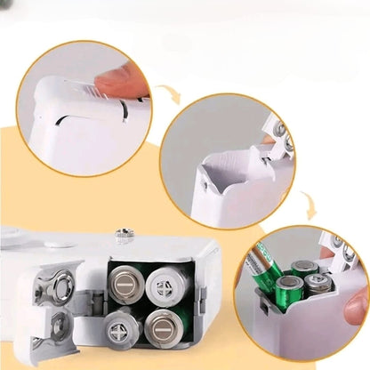 Mini Maquina de Coser