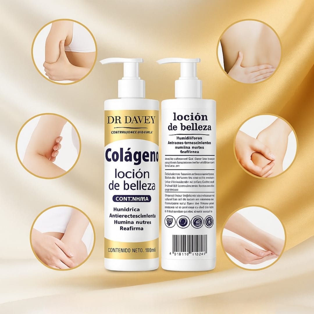 Crema en colágena
