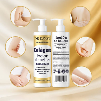 Crema en colágena