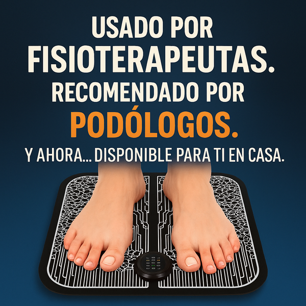 Alfombra Masajeadora Revitalizante