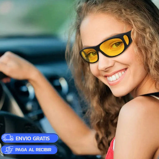 2x1 HD Vision Total™ – Ve Claro Día y Noche