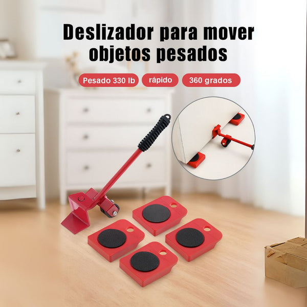 Fácil Mueve Muebles